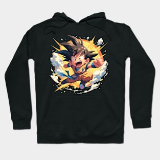 goku Hoodie